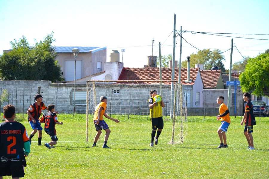 El torneo de Fútbol