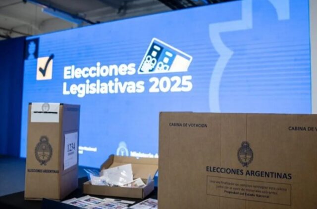 Empezó la votación para