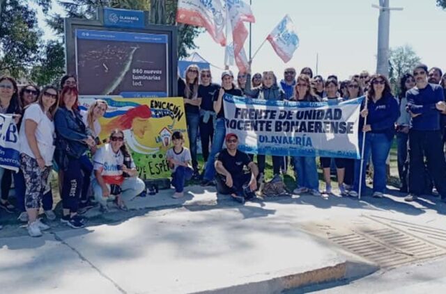 Este miércoles se realizó