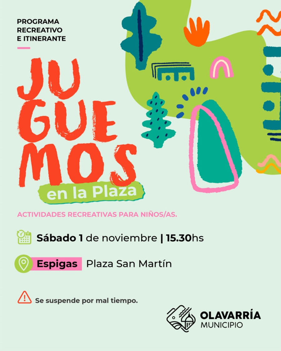 Este sábado