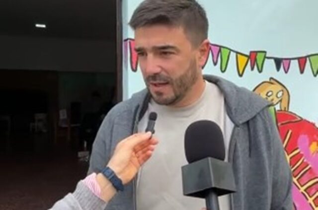 Galli celebra la Boleta