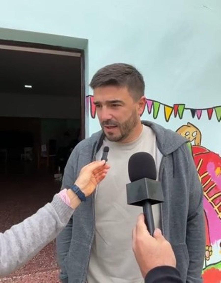Galli celebra la Boleta