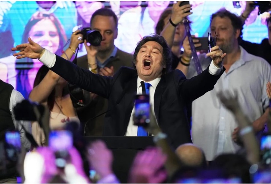 Hoy comienza la construcción