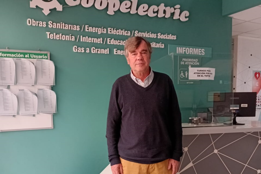 Coopelectric dice que no