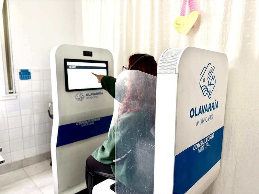 Incorporaron el servicio de