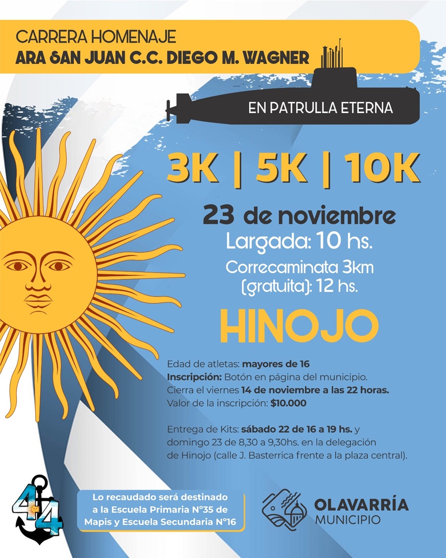 Invitan a participar de