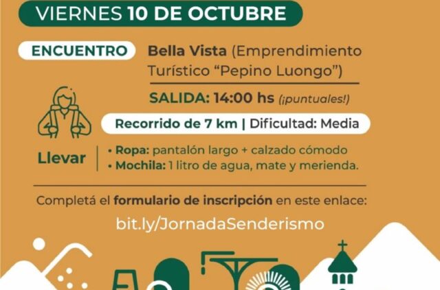 Invitan a participar de