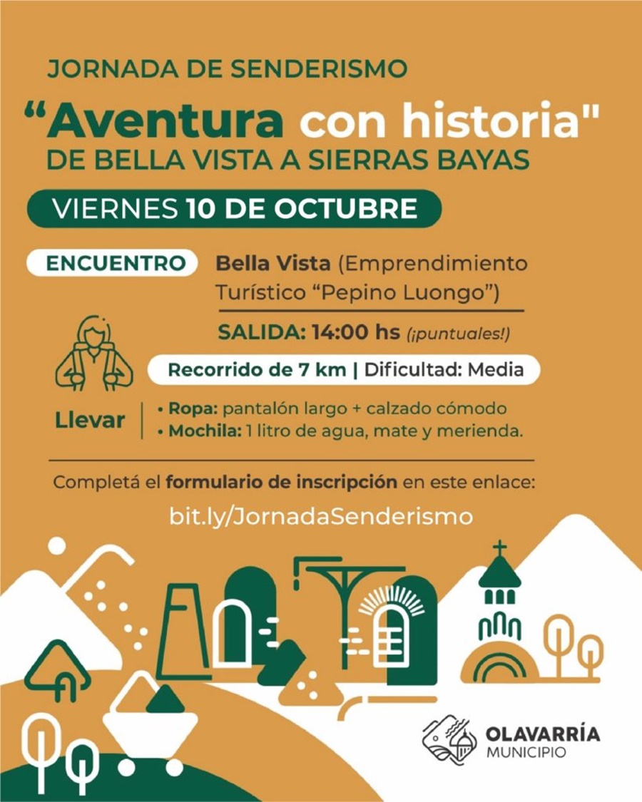 Invitan a participar de
