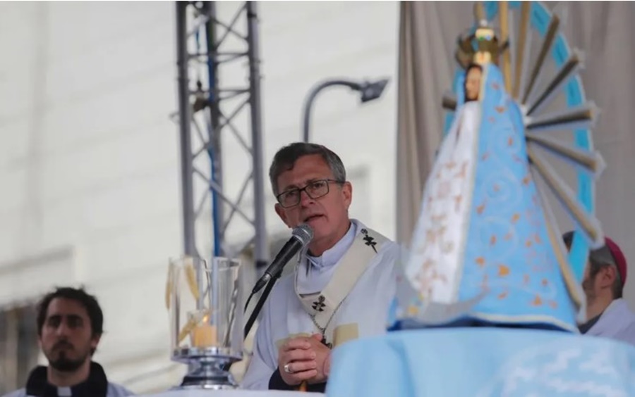 Jorge García Cuerva habló