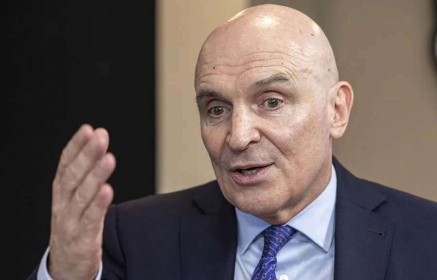 José Luis Espert bajó