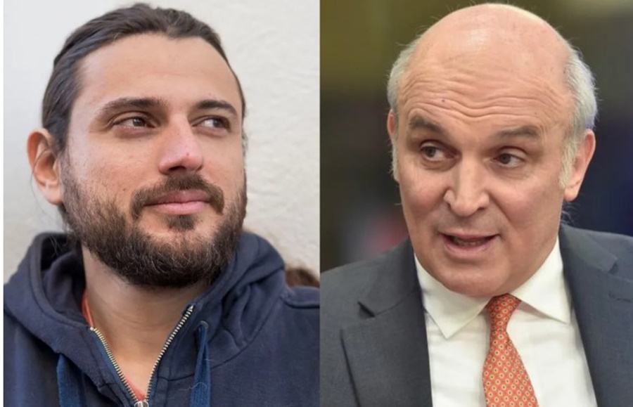 José Luis Espert quedó