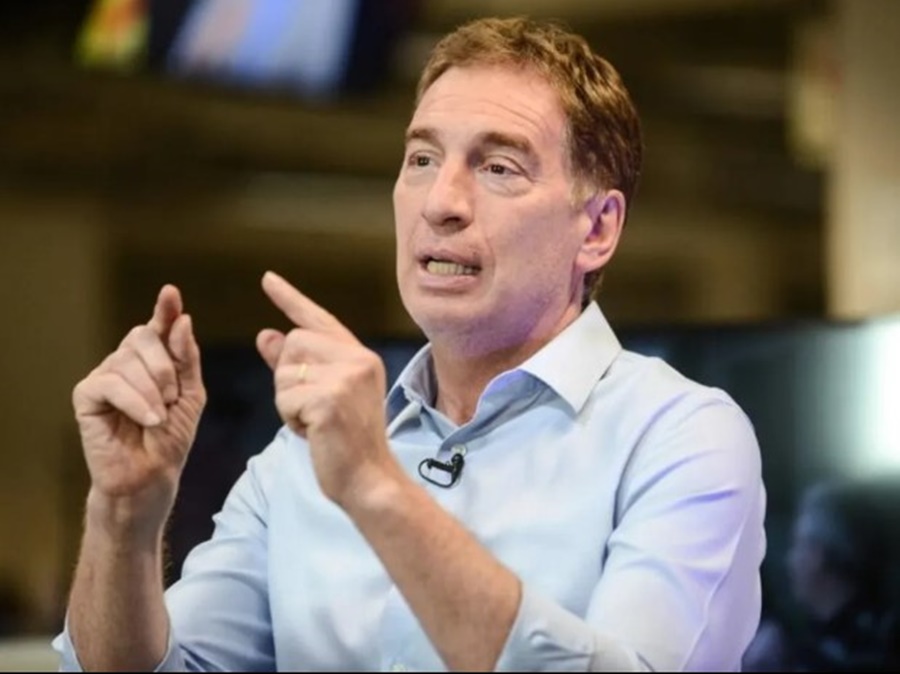 Los libertarios se resignan