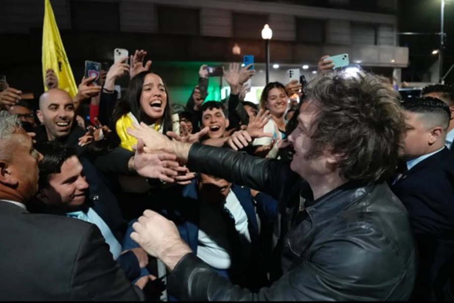 Milei descartó convocar a