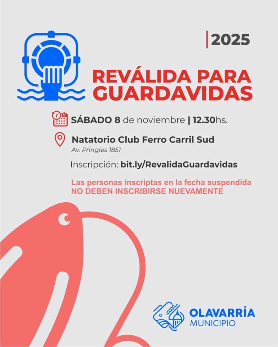 Nueva fecha de la