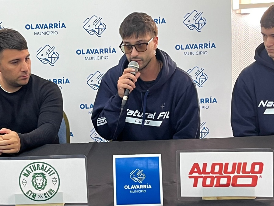 Olavarría