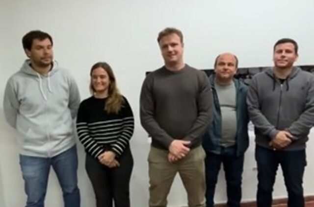 Olavarría fiel a la