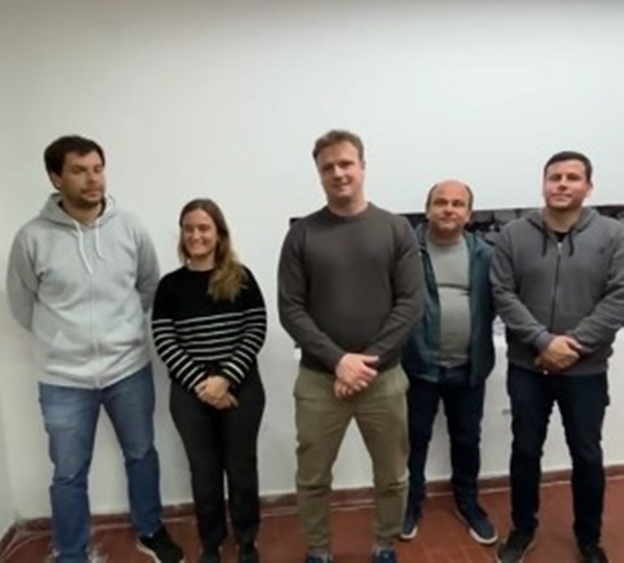 Olavarría fiel a la