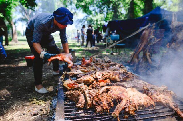 Olavarría palpita la