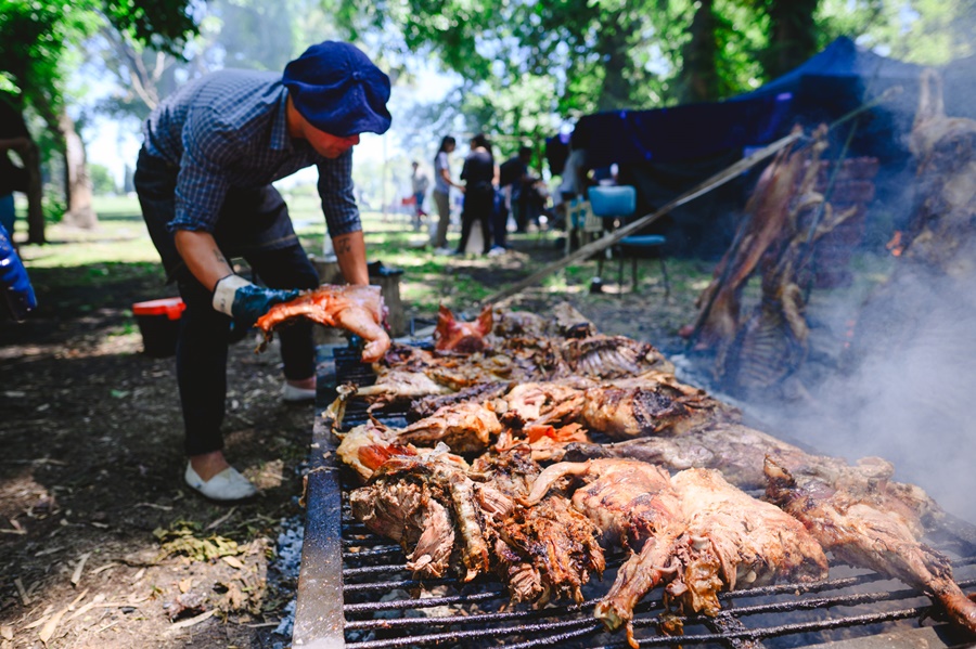 Olavarría palpita la