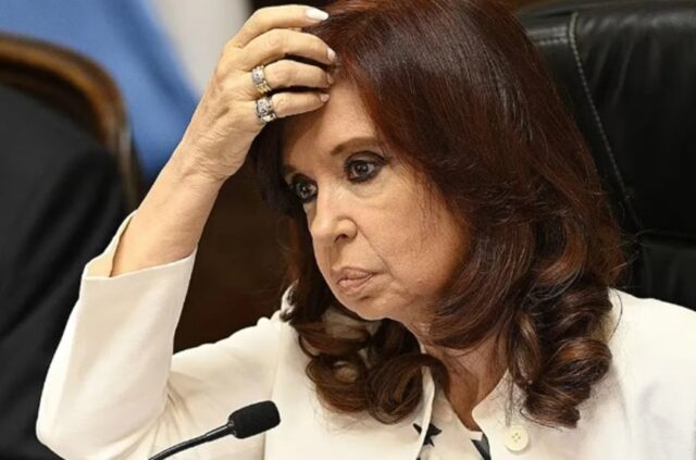 Otro revés para Cristina