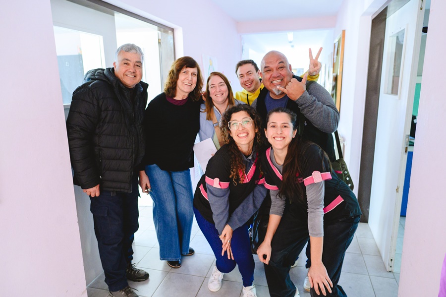 Proyectan obras