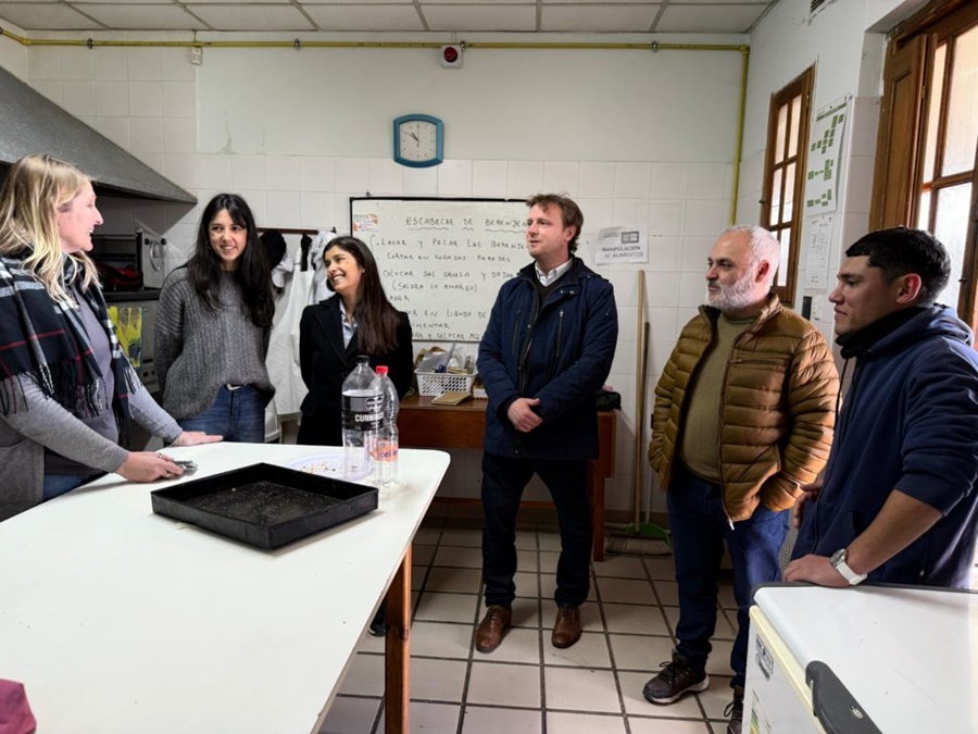 Realizarán distintas mejoras en
