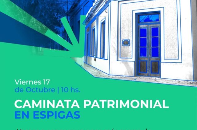 Se realizará una caminata