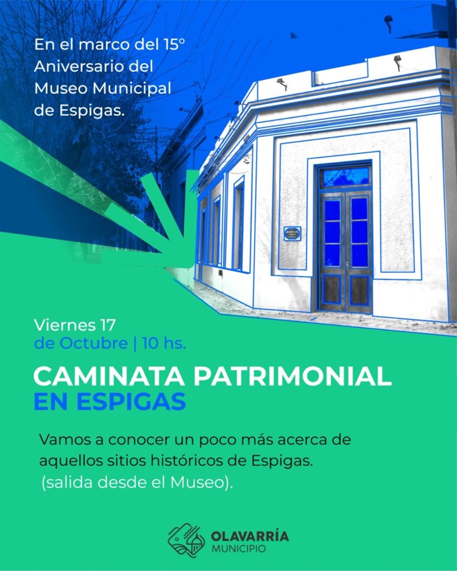 Se realizará una caminata