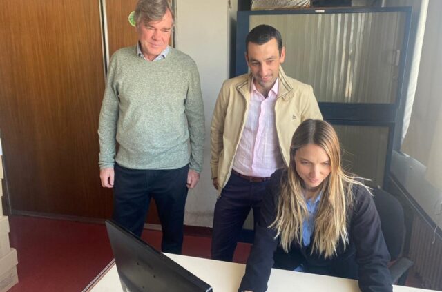 Se realizó el sorteo