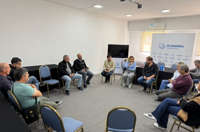 Se realizó una nueva