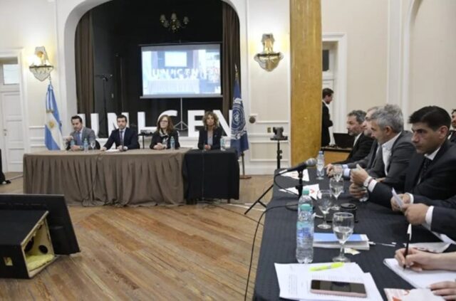 Sentencia histórica en Tandil