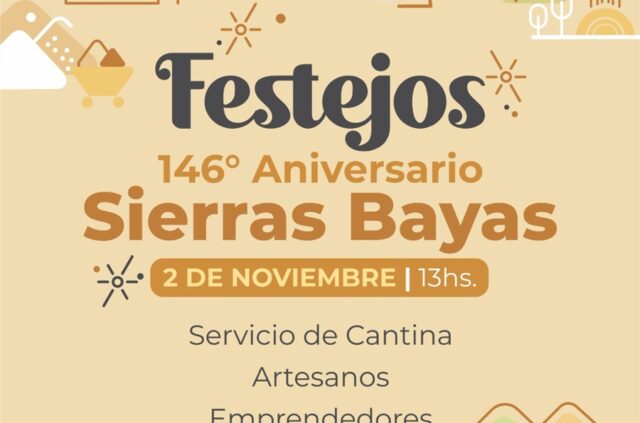 El domingo Sierras Bayas