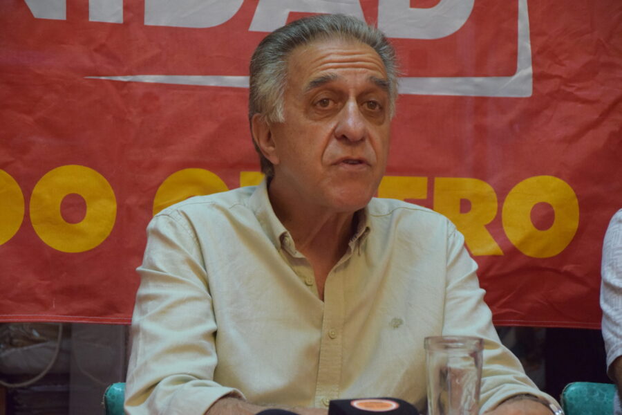 Somos la única salida