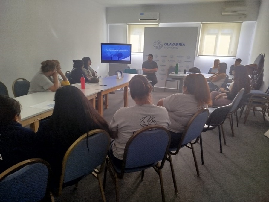 Taller de empleabilidad en