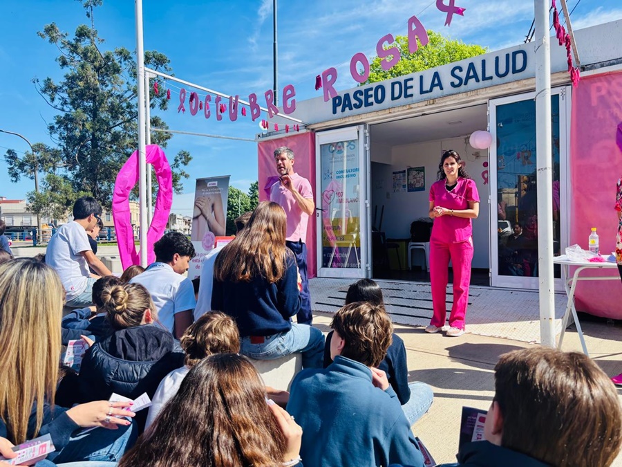 Trabajan en la capacitación