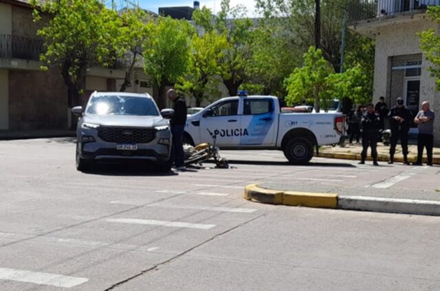 Trasladan al hospital a