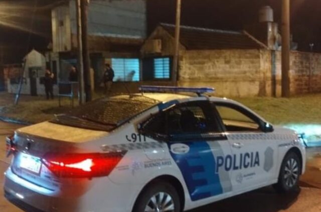 Un vecino mató a