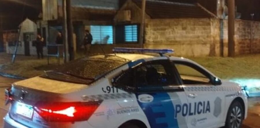 Un vecino mató a