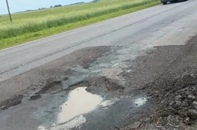 Vialidad pidió disculpas por