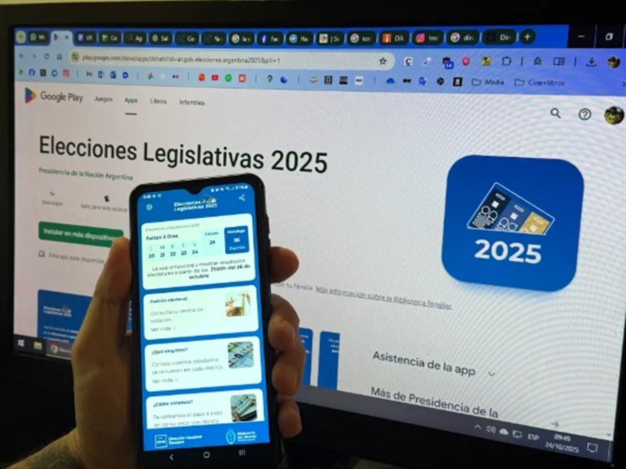 Ya está disponible la