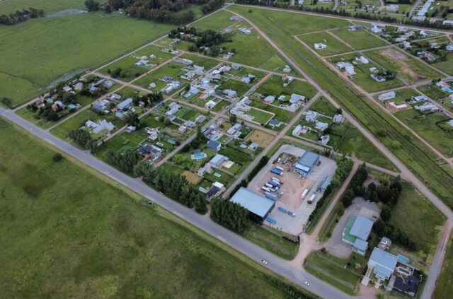 Avanzan con la extensión