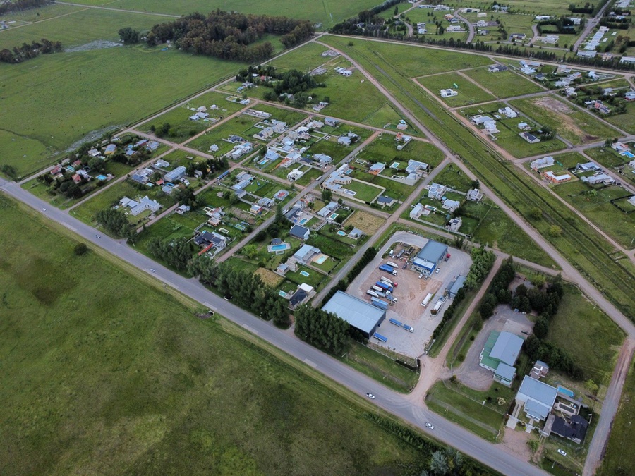 Avanzan con la extensión