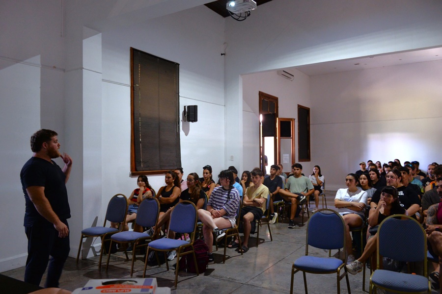 Comenzaron las jornadas de