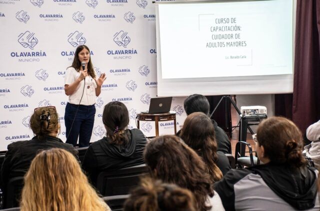 Comenzó el curso de