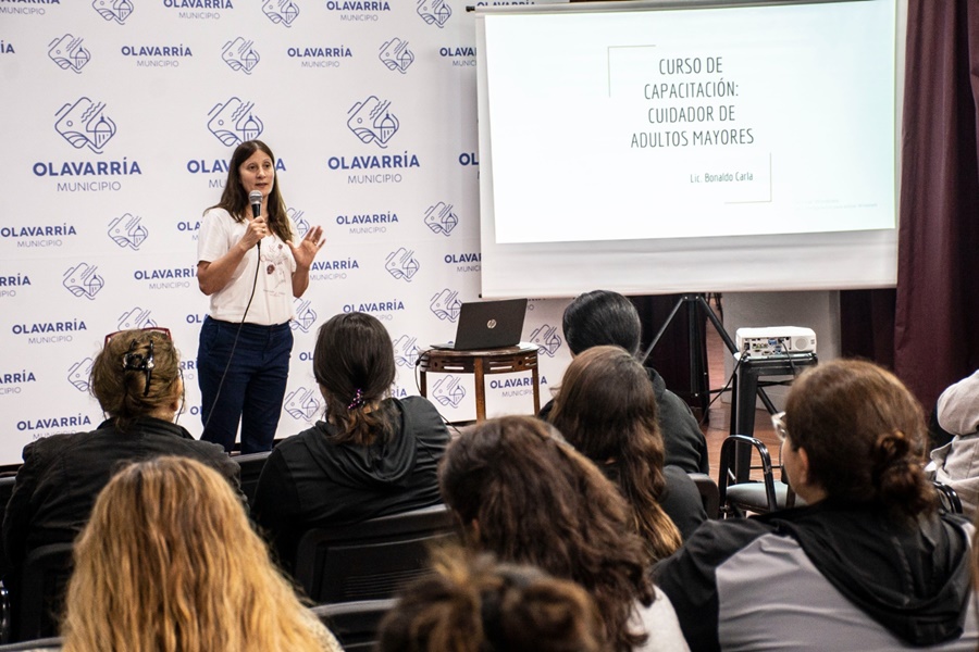 Comenzó el curso de
