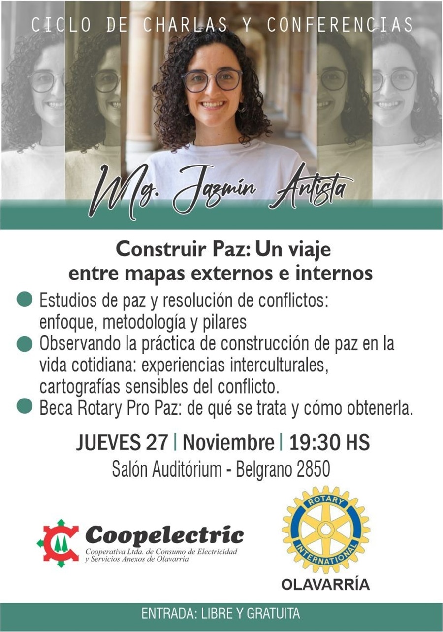 Construir paz