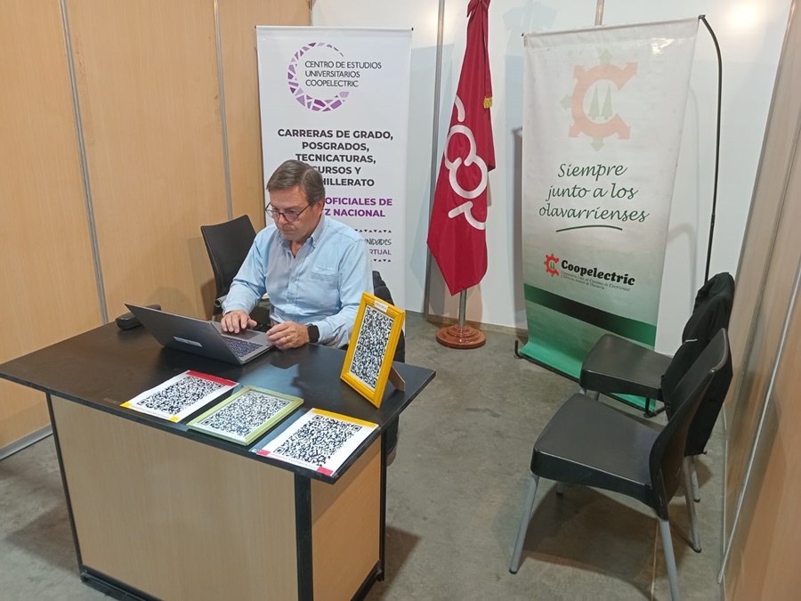 Coopelectric participa de la