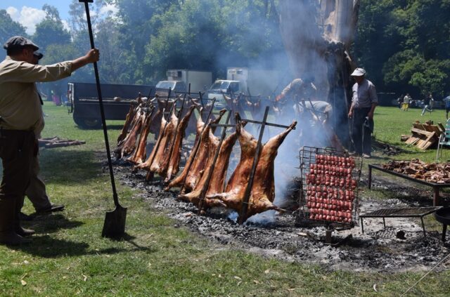 Con éxito se desarrolló