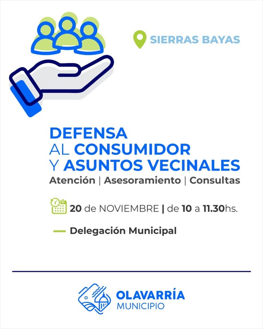 Defensa al Consumidor atenderá