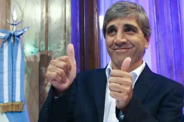 El Gobierno cerca de